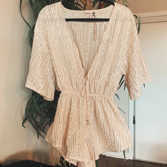 Victoria's Secret Other - NWT Victoria's Secret Romper